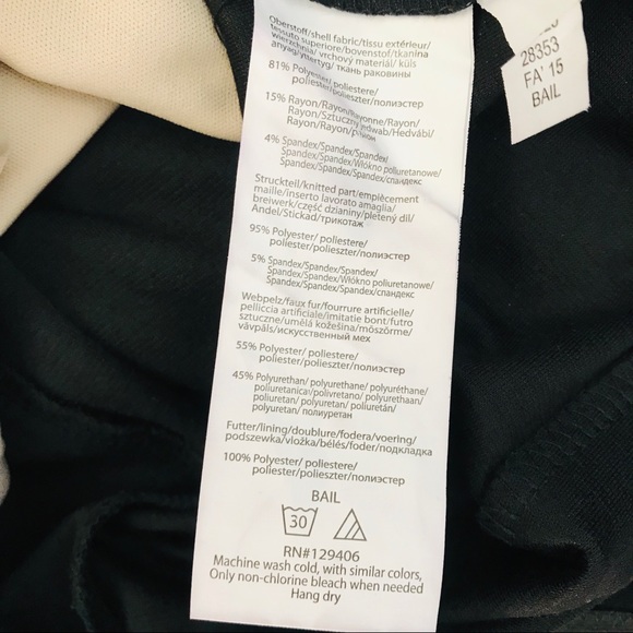 Venus Illusion Dress - Picture 8 of 8